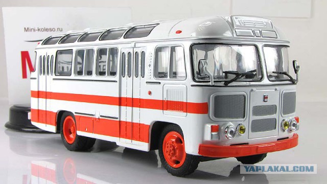 ПАЗ Турист-люкс 8,5 М,  история модели