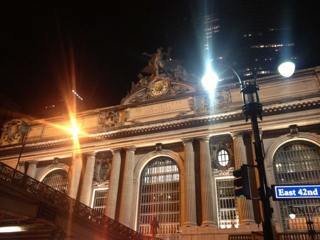 Как я побывал в США. Часть пятая. Заключительная