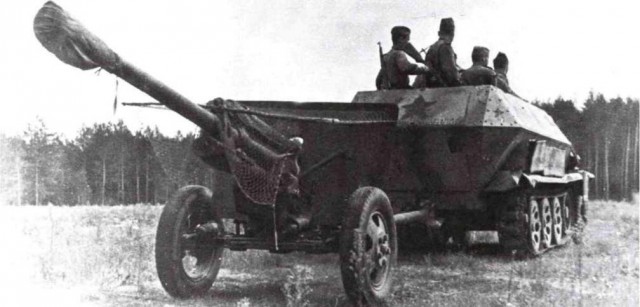 10 ударов 1944 года. 1 часть.
