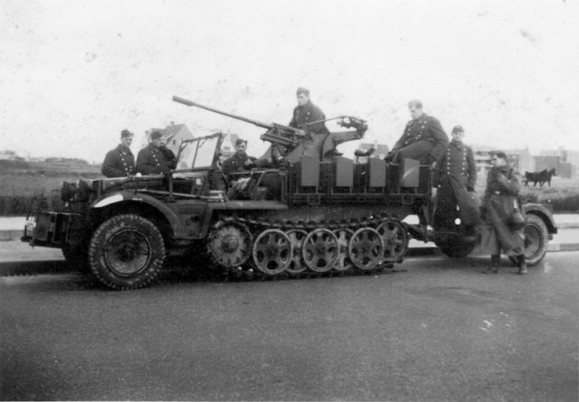 10 ударов 1944 года. 1 часть.