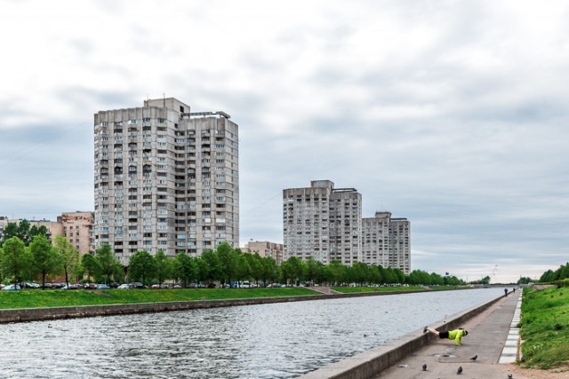 Петербург, Петроград и немножко Ленинграда