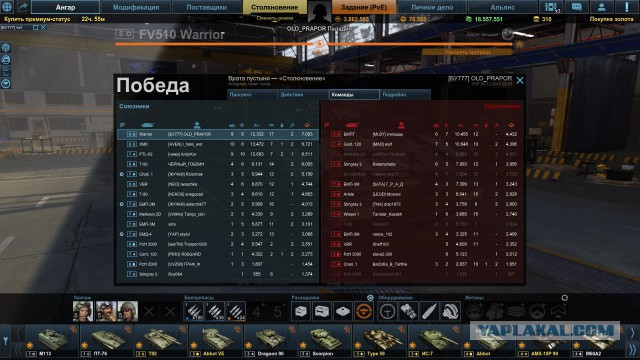 Armored Warfare