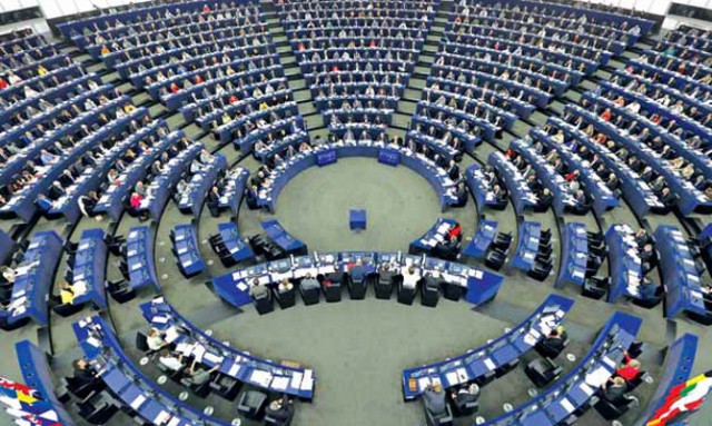 Монтян в Европарламенте 05.12.16.