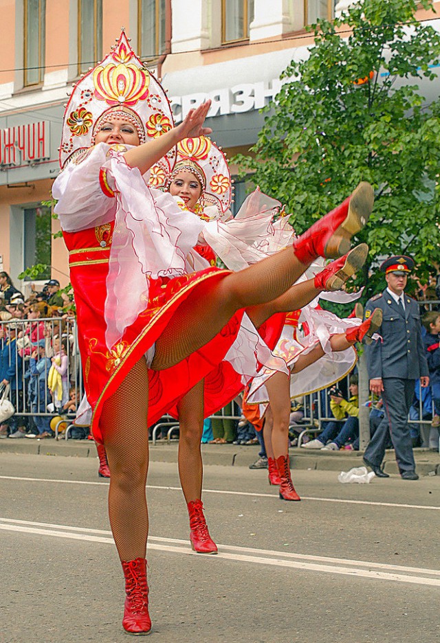 Забавные картинки с девушками