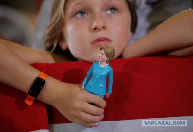 Главные фотографии года по версии Reuters