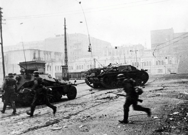 Фотографии к "Нахальному минированию" и "Лехе"-2