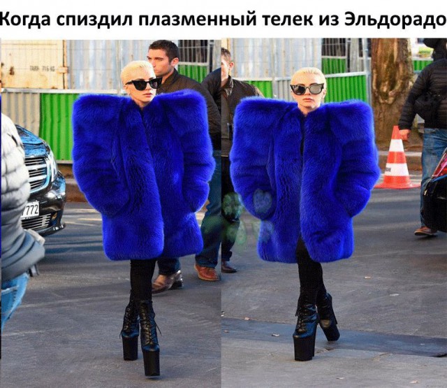 Ужасы и приколы из соцсетей 18+