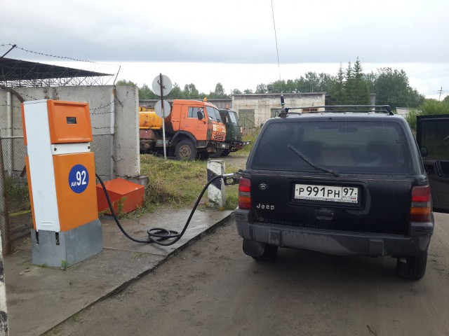 Будни людей из СССР