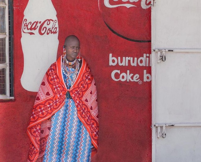 Поцелуй смуглянки