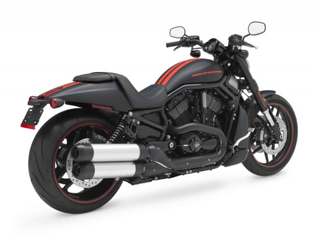 Новинки Harley-Davidson 2012