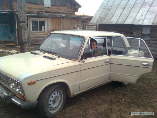Машина, которая радует глаз