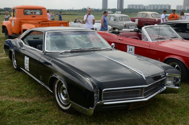 Шоу Автоэкзотика 2012