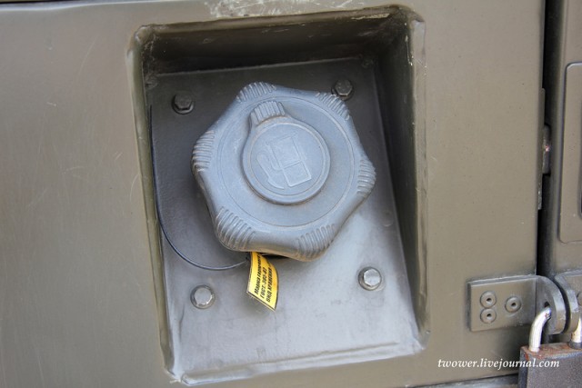 "Рысь". Подробности эксплуатации