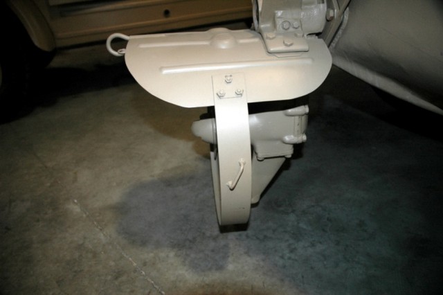 Жук-плавунец: тест-драйв Volkswagen Type 166 Schwimmwagen