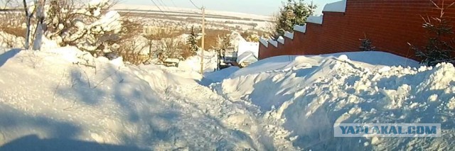 Многострадальный Саратов