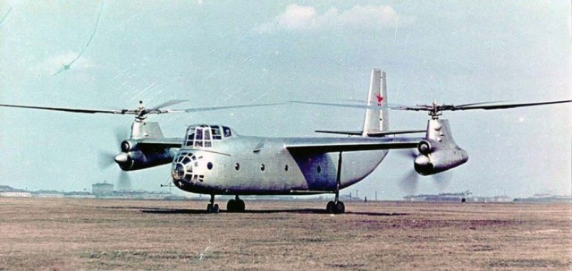 Летные испытания американского перспективного вертолета S-97 Raider