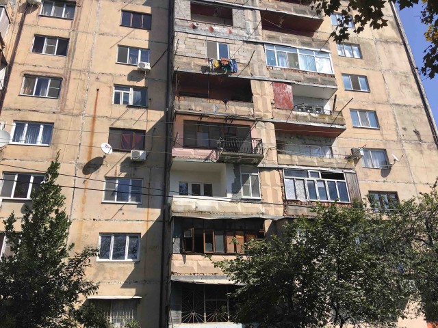 Про Абхазию и её наглых жителей
