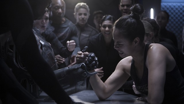 Expanse (Пространство) сезон 4