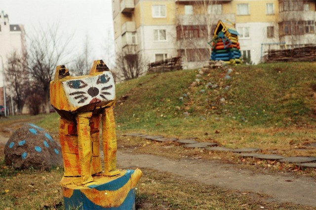 Уходящая эпоха ЖКХ-арта
