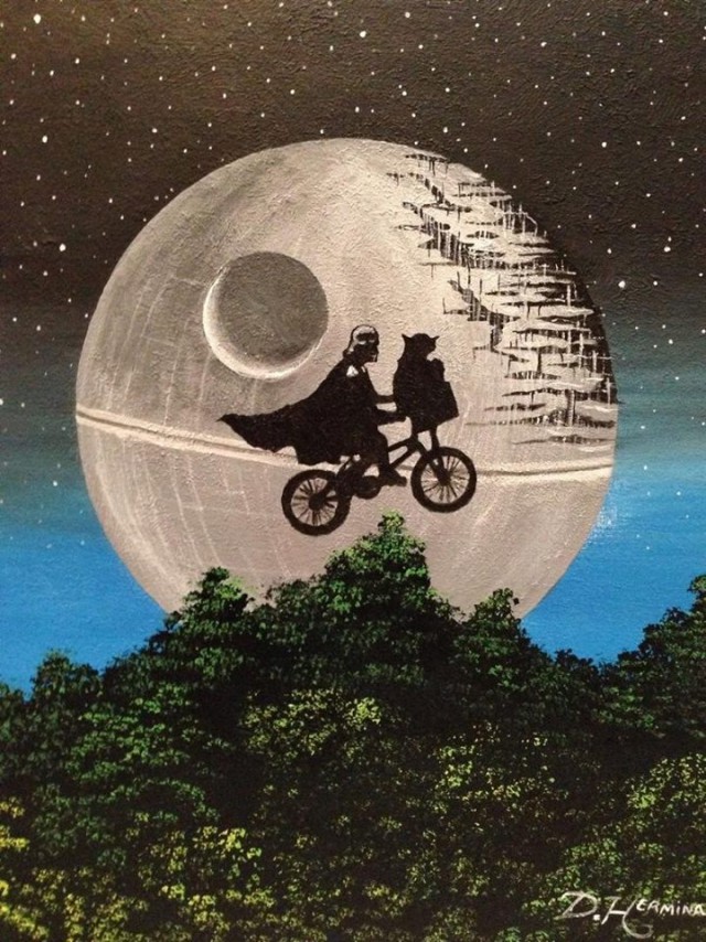 Crazy Art