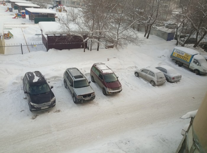 Здравствуй, *опа Новый год...