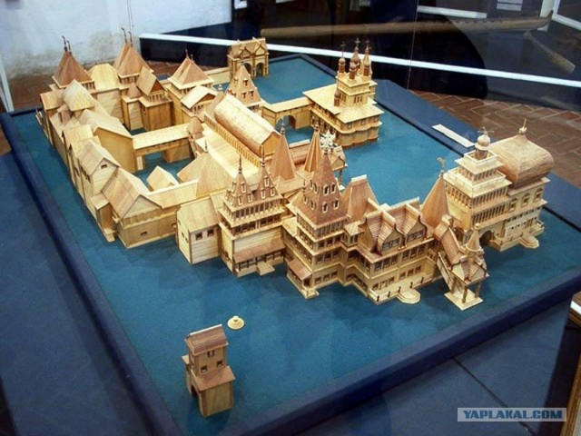 Не детский набор