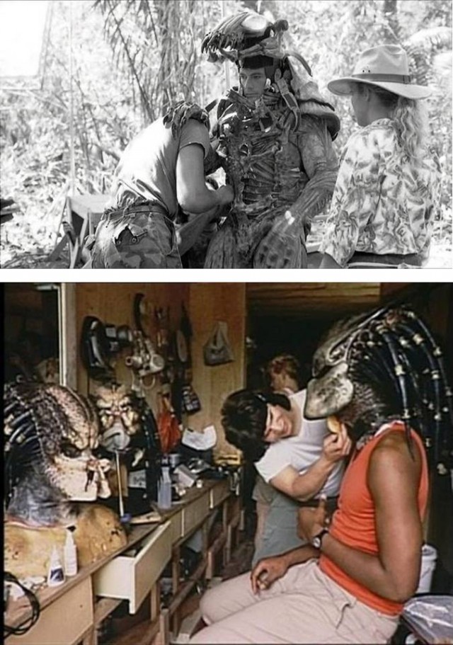 До и после