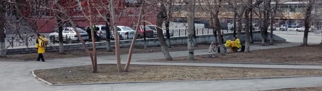 В Москве ввели чрезвычайное положение? Или положили на граждан?