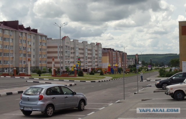 Что бывает, когда москвич попадает в глубинку за несколько сотен км от МКАД в город с полусотней тысяч жителей