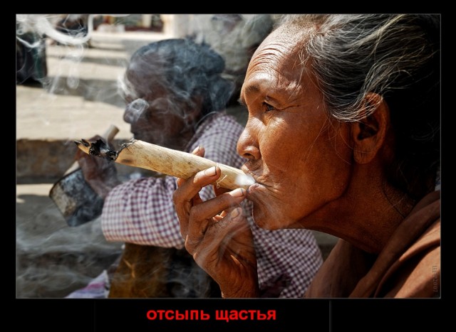 Простое человеческое счастье в картинках