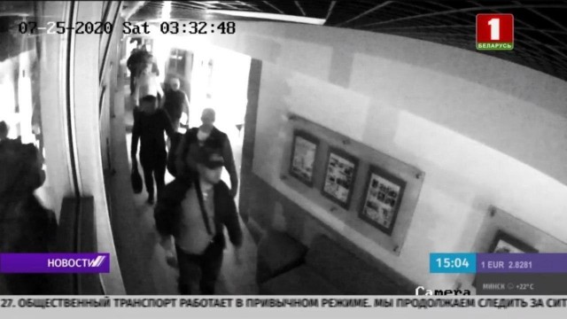 Под Минском задержали 32 боевика частной военной компании «Вагнер»