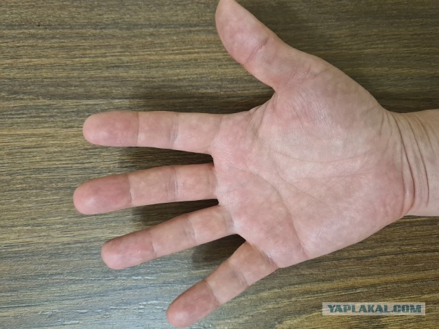 Исследую Хиромантию  (Часть 3)