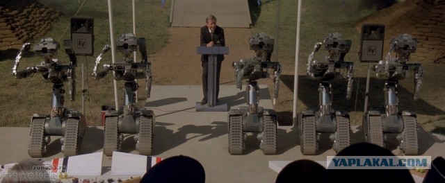 Alpha Dog Robot за 40 миллионов долларов