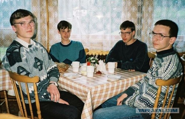 Еще молодые старые "звезды"