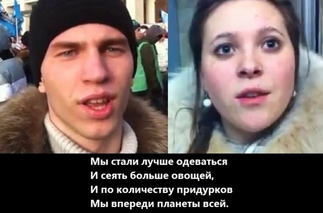 Решил покататься на льдине на Неве