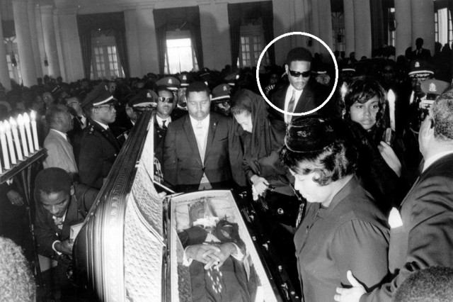 50 лет назад. Апрель 1971 года