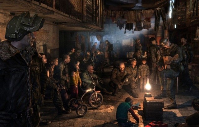 10 игр-хитов старше 10 лет с отличной графикой, неплохо выглядящих в 2021 году