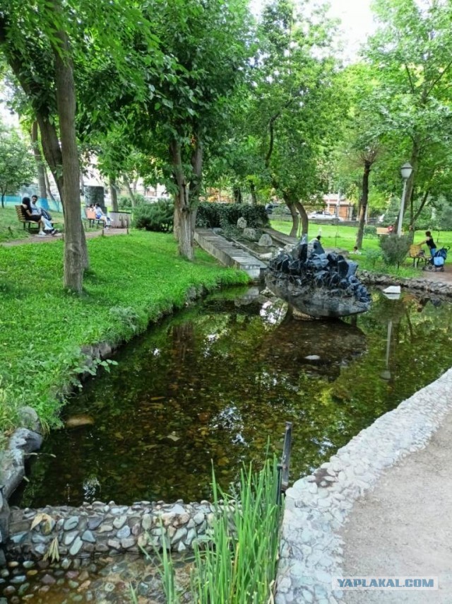 10 дней в Ереване