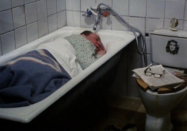 Подогрев ванны