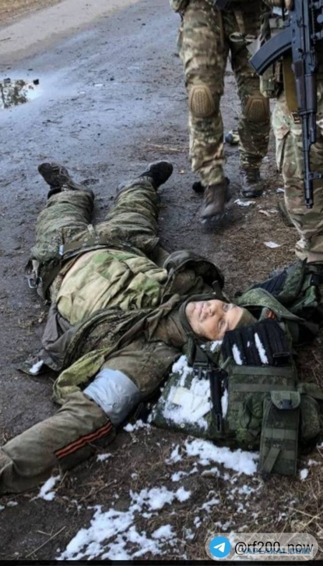 Погибшему на Украине рядовому Игорю Хазиахметову присвоили Орден Мужества посмертно