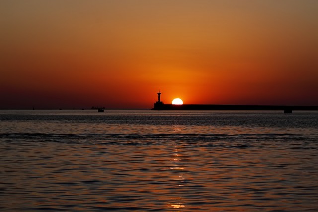 Чёрное море