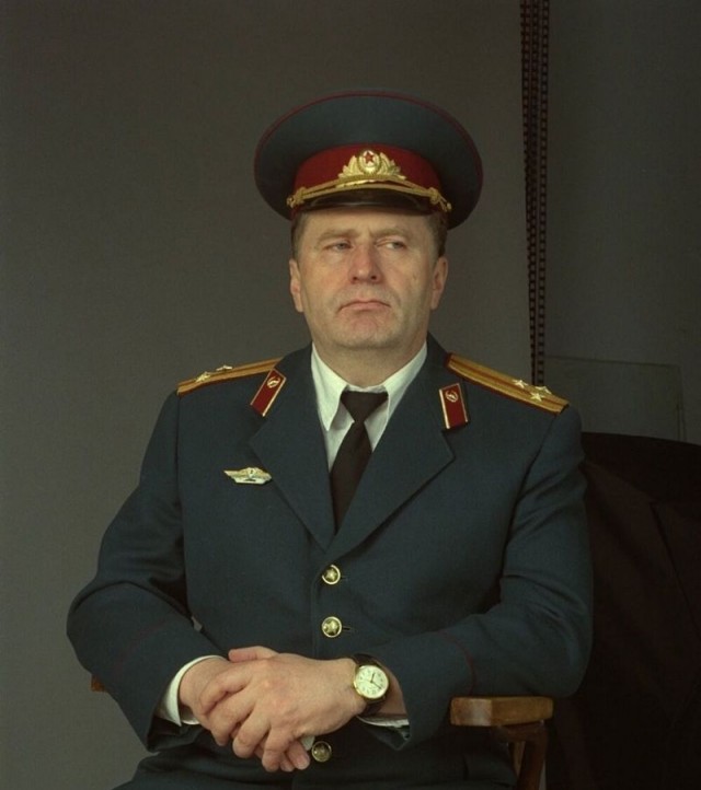 Эх, Владимир Вольфович...