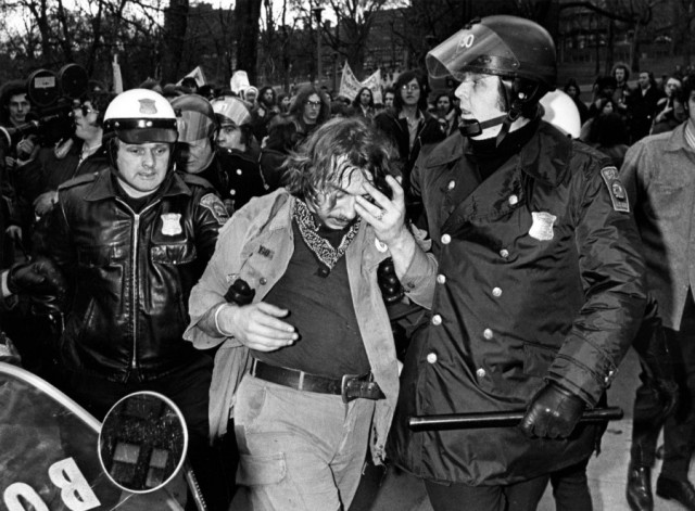 50 лет назад. Апрель 1972 года