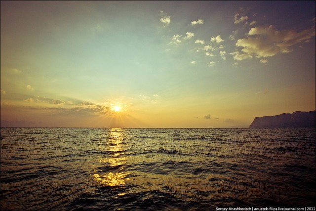 Чёрное море