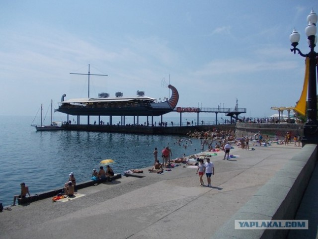 Велопутешествие по Крыму