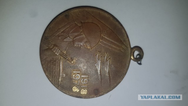 Находки в металлоломе 5