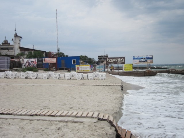 Одесса 2012