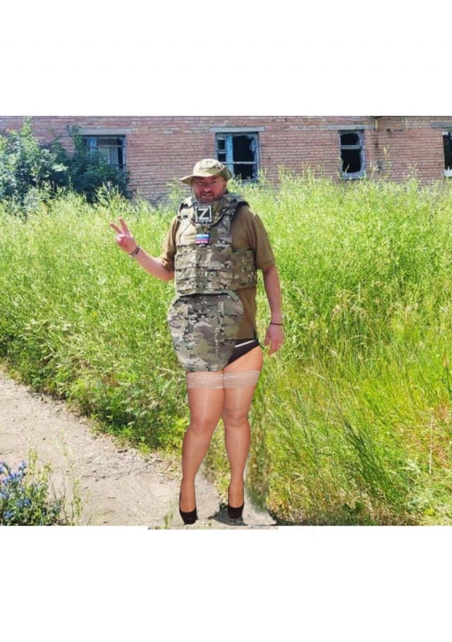 Виталий Милонов в «полной боевой экипировке» уже находится на территории военных действий