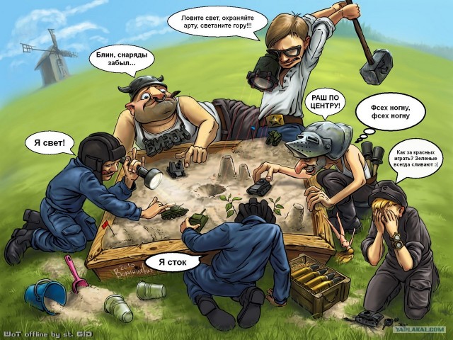 Wargaming 2