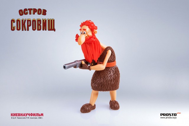 Наливающее устройство «Остров сокровищ»